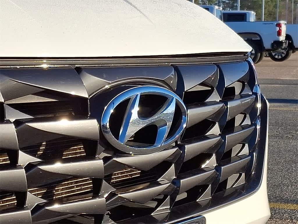 Thumbnail: 2024 Hyundai Tucson - 31