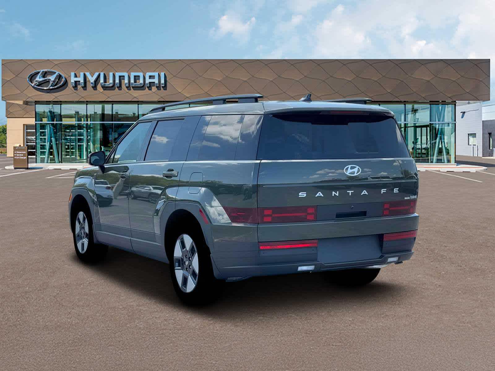 Thumbnail: 2026 Hyundai Santa Fe - 30