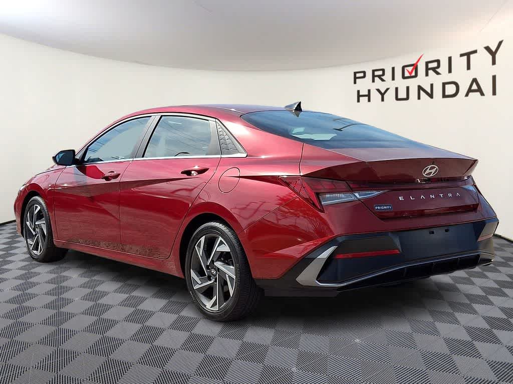Thumbnail: 2024 Hyundai Elantra - 6