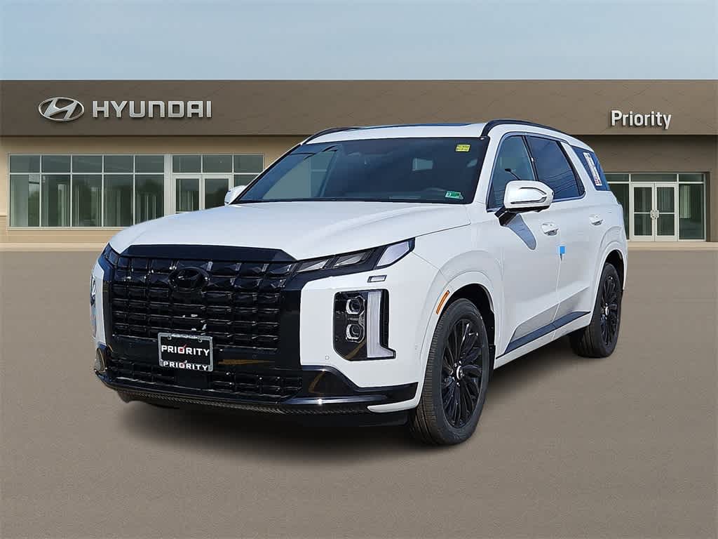 2025 Hyundai Palisade Calligraphy -
                  Chesapeake, VA
