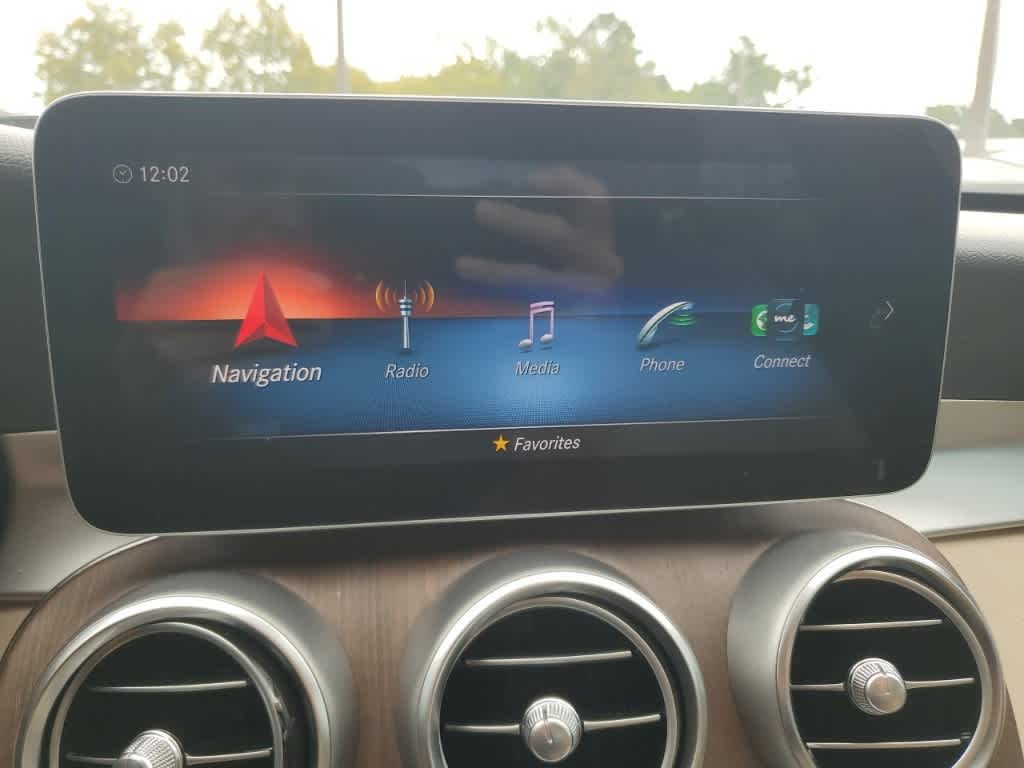 Thumbnail: 2020 Mercedes-Benz C-Class - 20