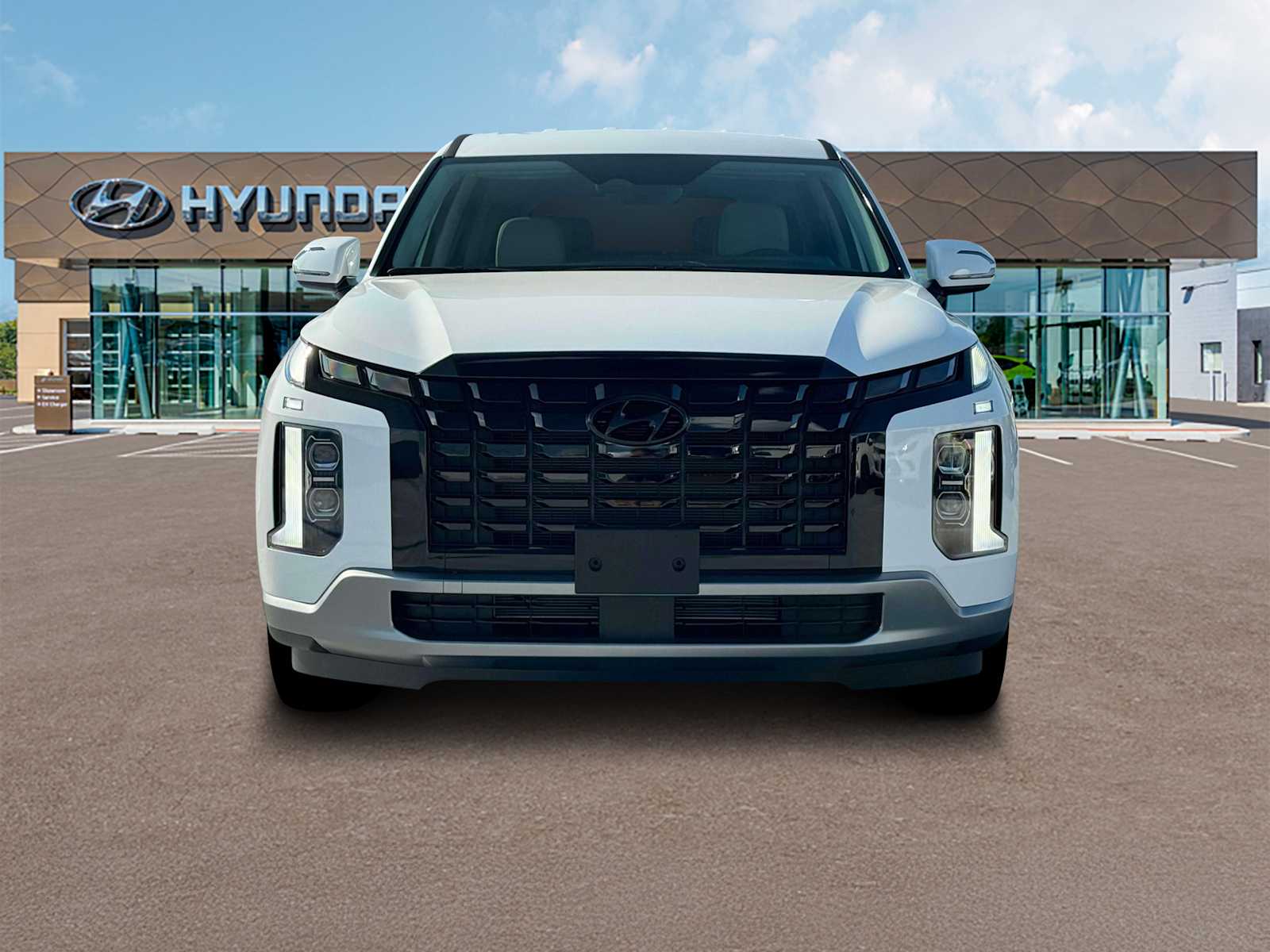 Thumbnail: 2025 Hyundai Palisade - 12