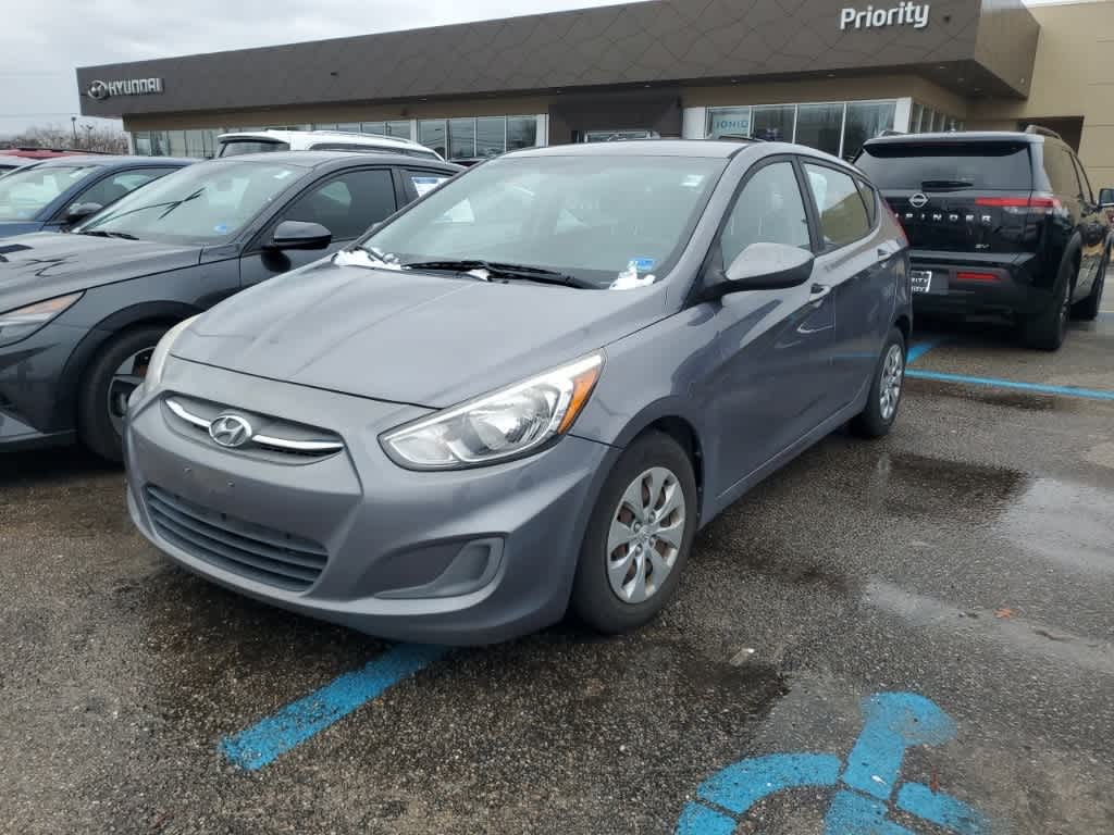 2017 Hyundai Accent SE -
                  Chesapeake, VA