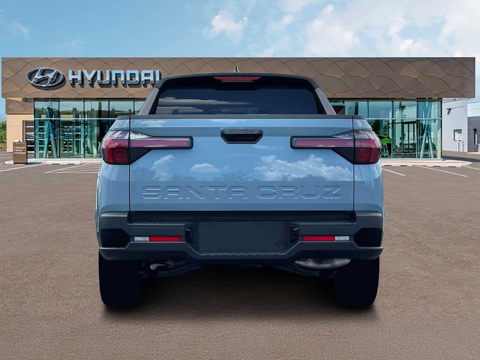 Thumbnail: 2026 Hyundai Santa Cruz - 12