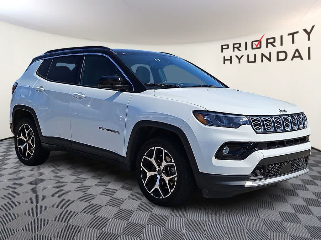 Thumbnail: 2025 Jeep Compass - 3