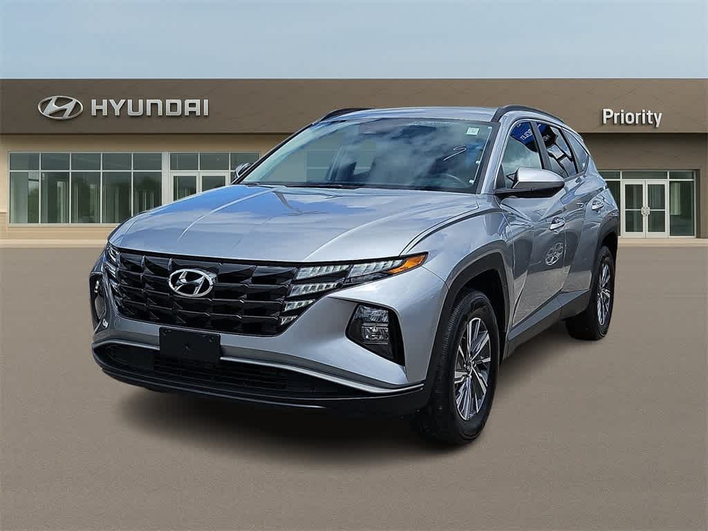Thumbnail: 2024 Hyundai Tucson - 1