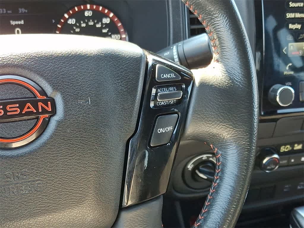 Thumbnail: 2024 Nissan Frontier - 22