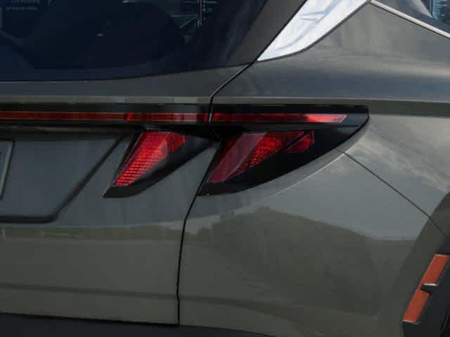 Thumbnail: 2025 Hyundai Tucson - 10