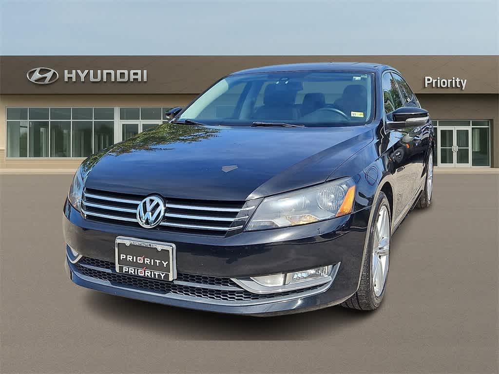 2015 Volkswagen Passat SE -
                  Chesapeake, VA