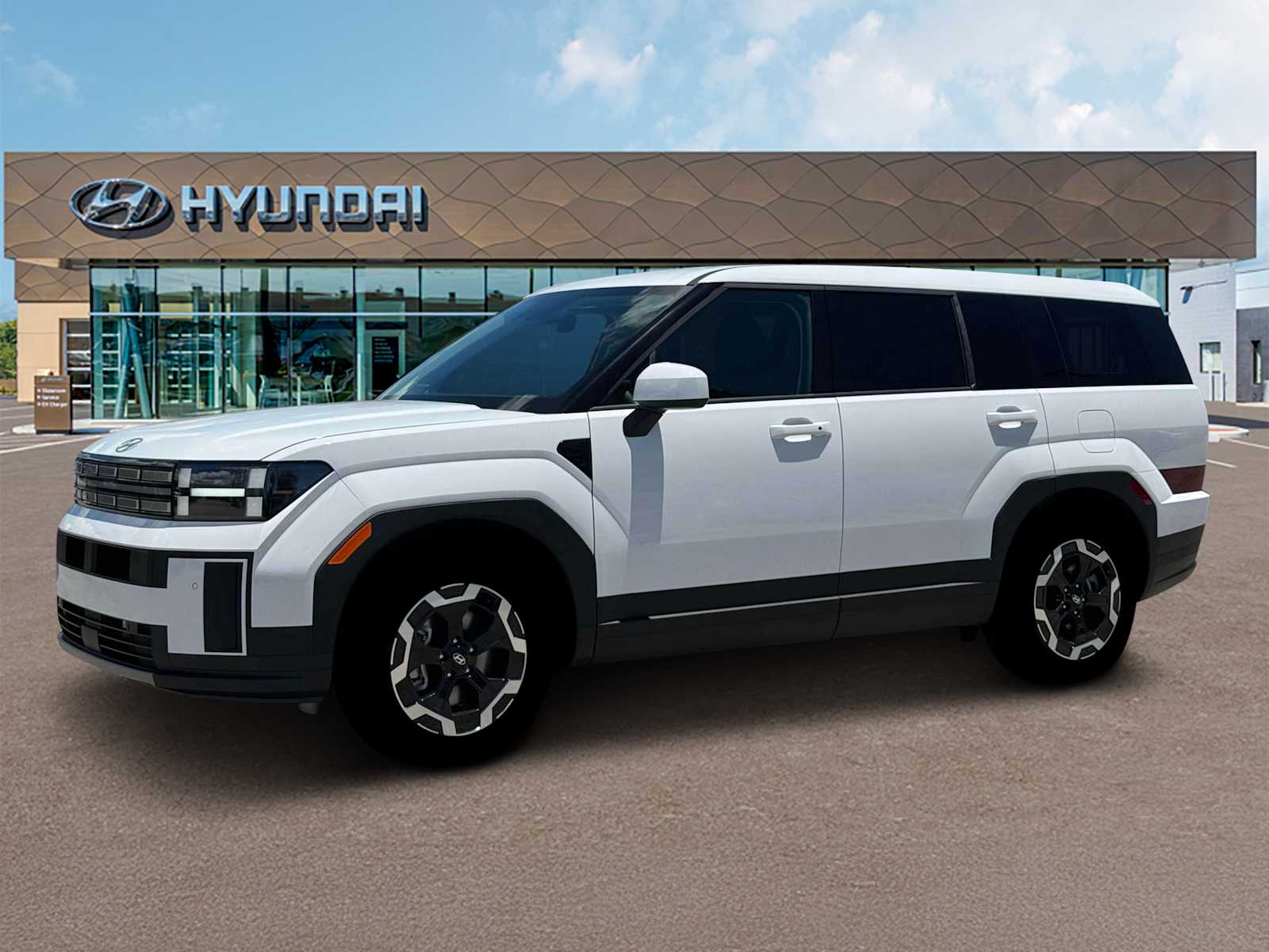 Thumbnail: 2026 Hyundai Santa Fe - 2