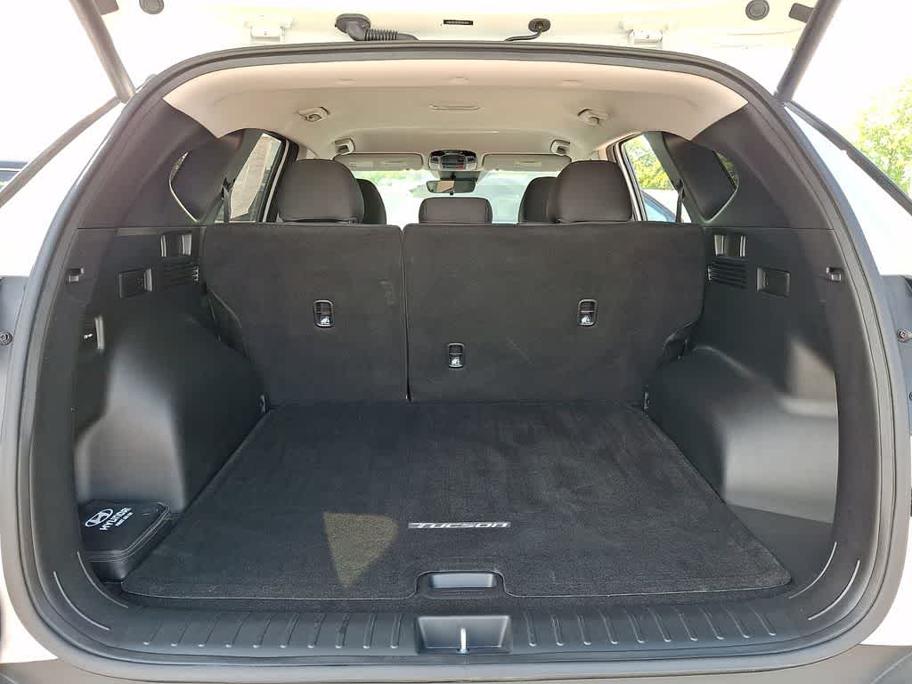 Thumbnail: 2025 Hyundai Tucson - 30