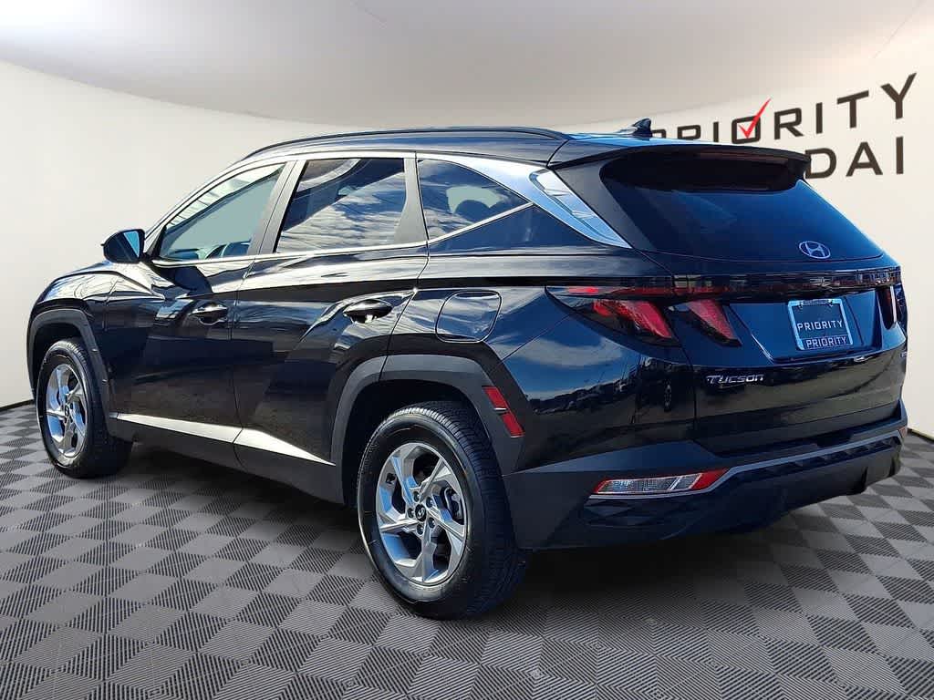 Thumbnail: 2024 Hyundai Tucson - 6