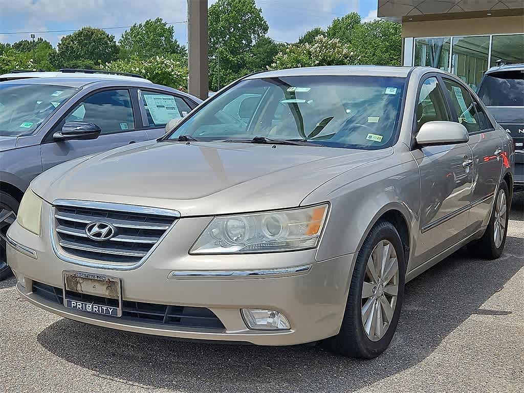 2009 Hyundai Sonata  -
                  Chesapeake, VA
