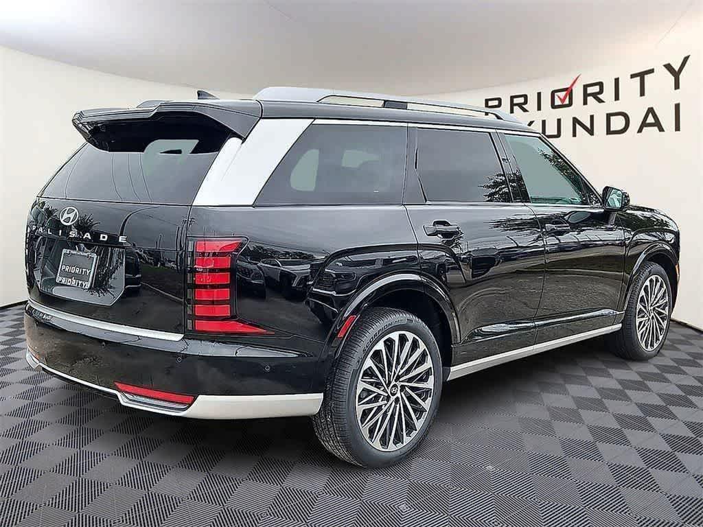 Thumbnail: 2026 Hyundai Palisade - 2