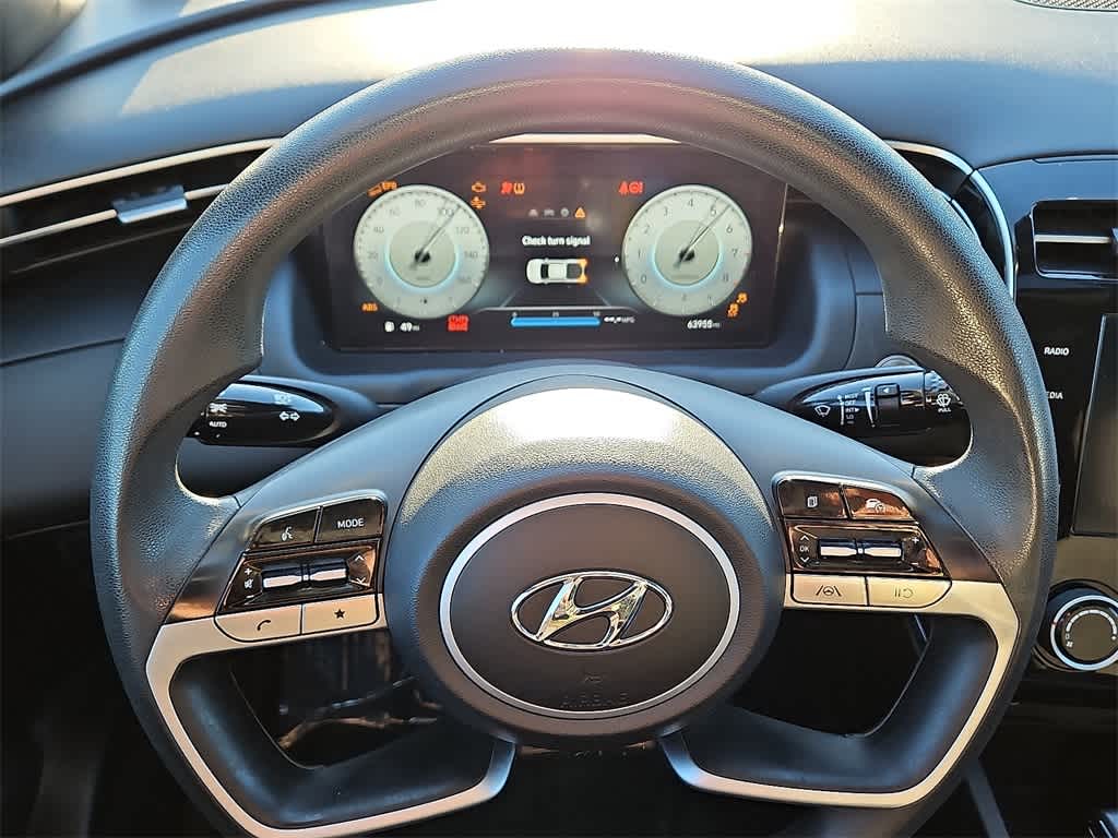 Thumbnail: 2022 Hyundai Santa Cruz - 15