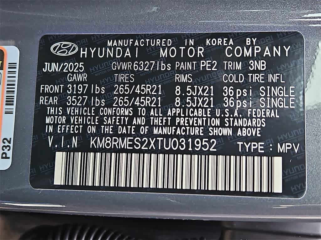 Thumbnail: 2026 Hyundai Palisade - 23