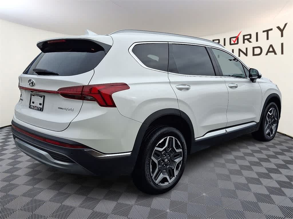 Thumbnail: 2023 Hyundai Santa Fe - 4