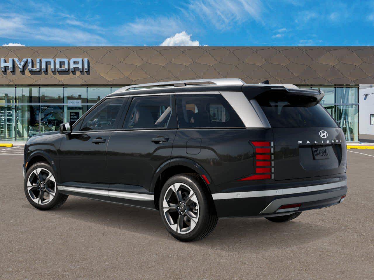 Thumbnail: 2026 Hyundai Palisade - 5