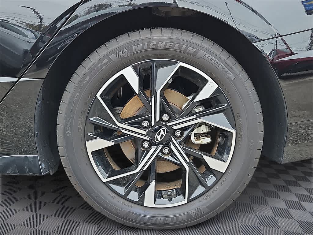 Thumbnail: 2024 Hyundai Sonata - 8