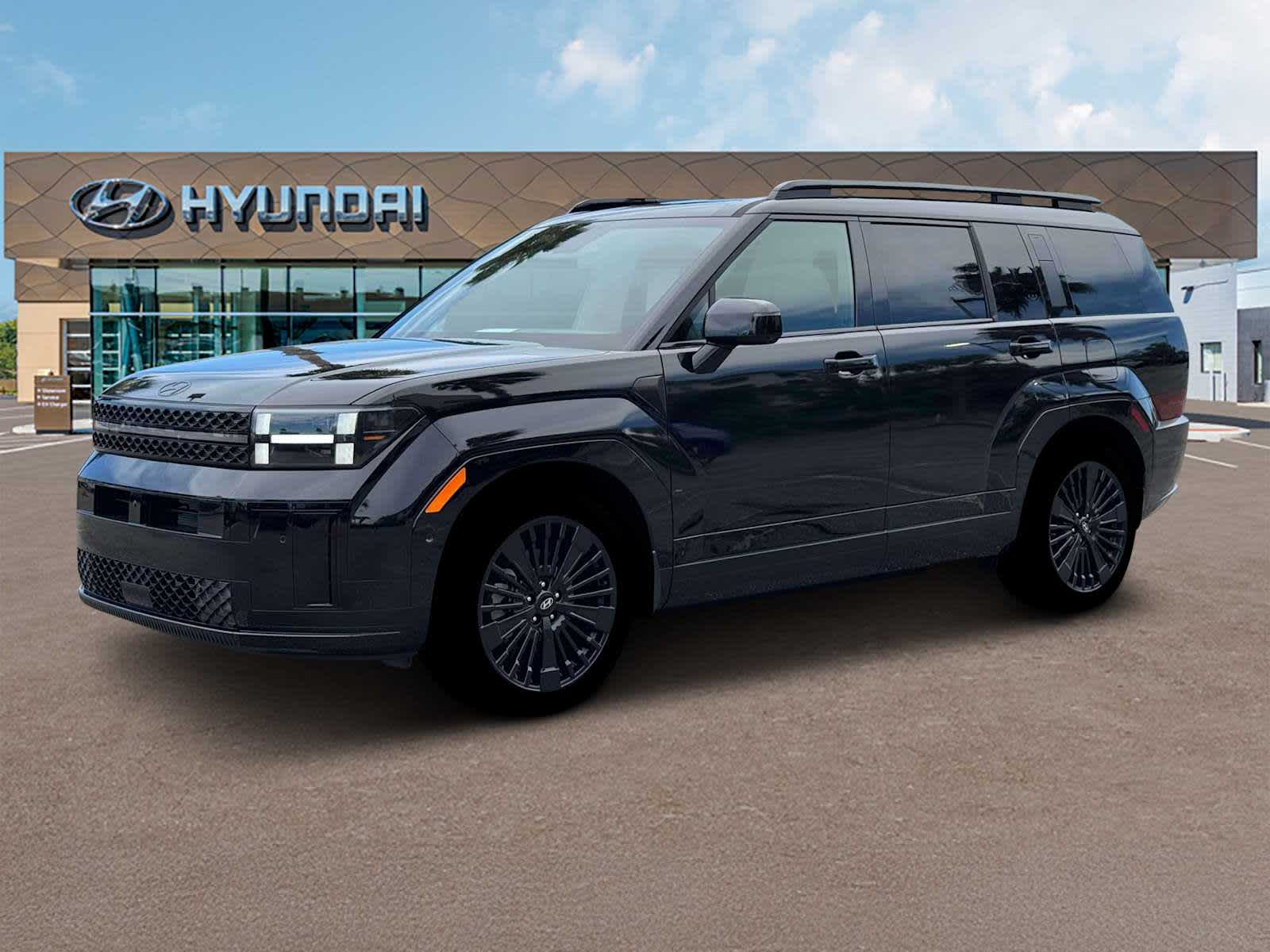 Thumbnail: 2026 Hyundai Santa Fe - 2