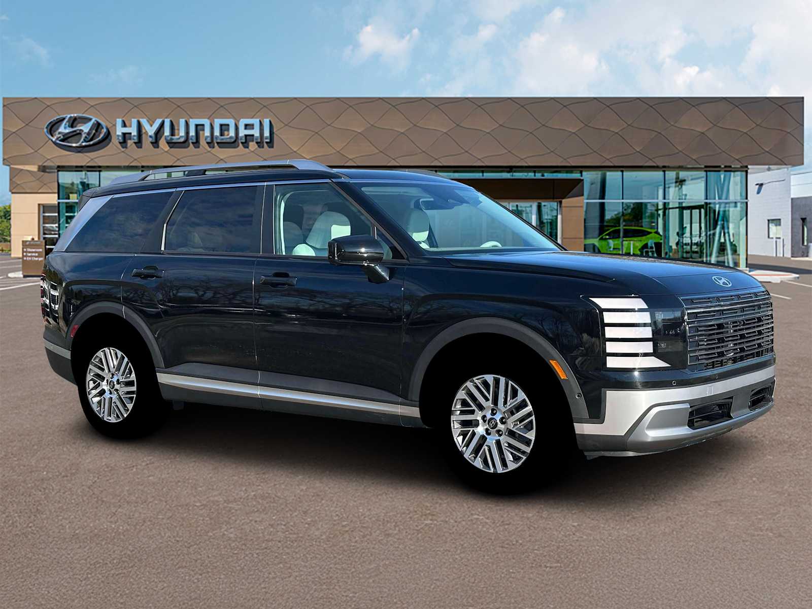 Thumbnail: 2026 Hyundai Palisade - 10
