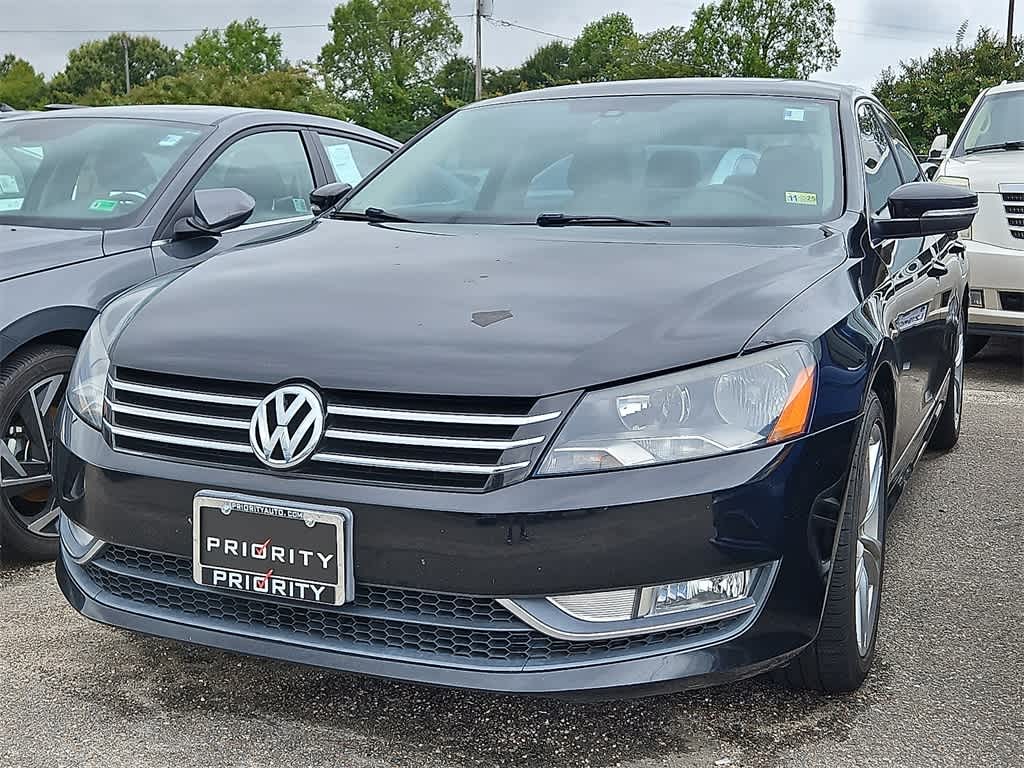 2015 Volkswagen Passat SE -
                  Chesapeake, VA