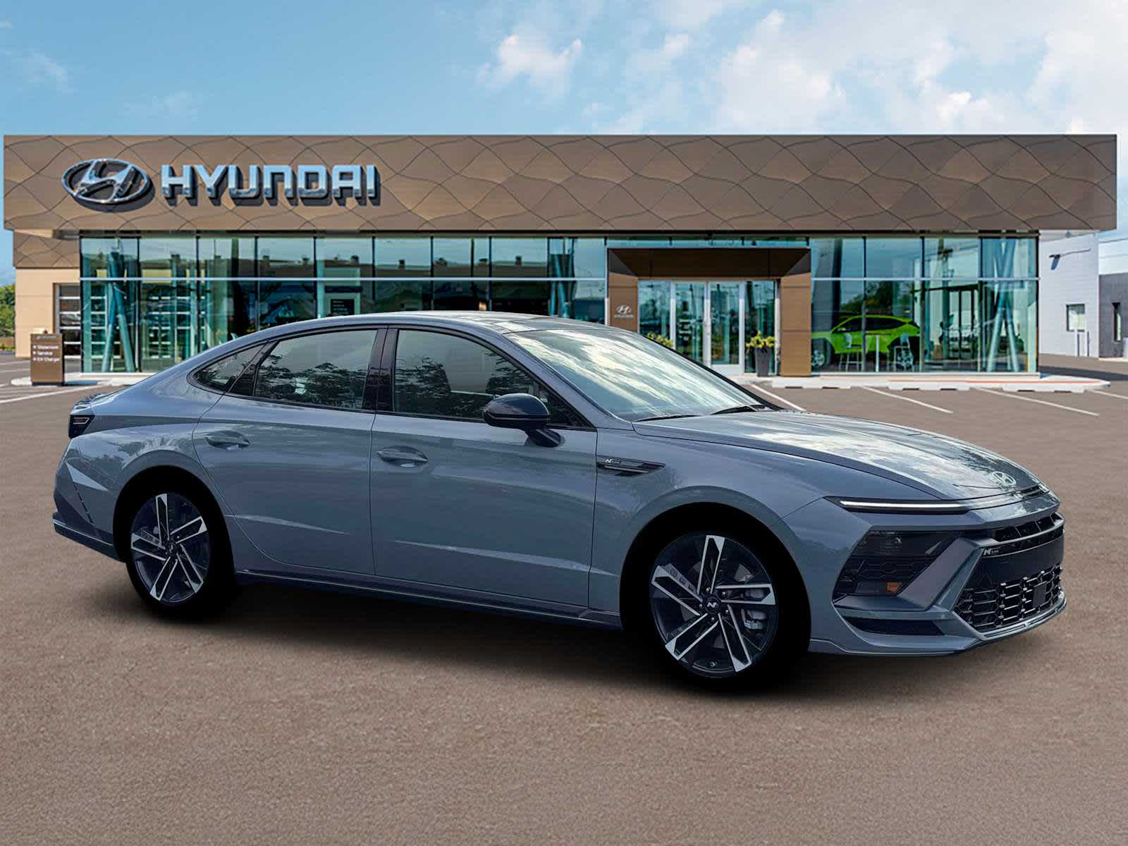 Thumbnail: 2026 Hyundai Sonata - 10