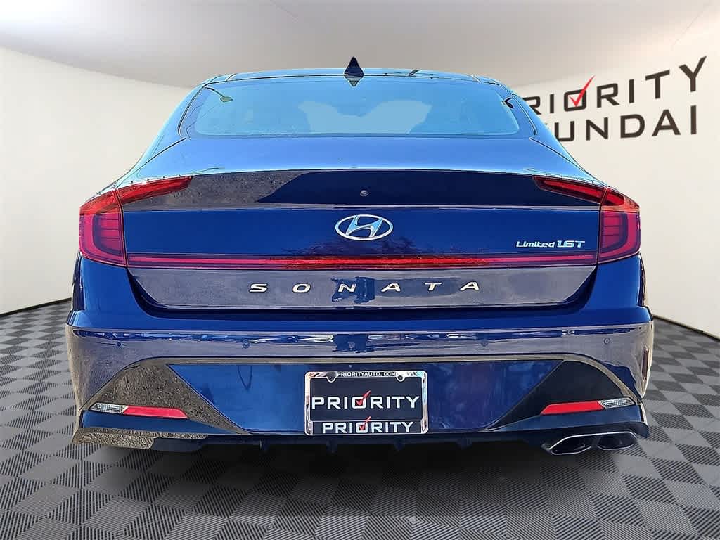 Thumbnail: 2022 Hyundai Sonata - 5