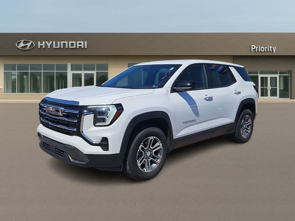 Thumbnail: 2026 GMC Terrain - 1