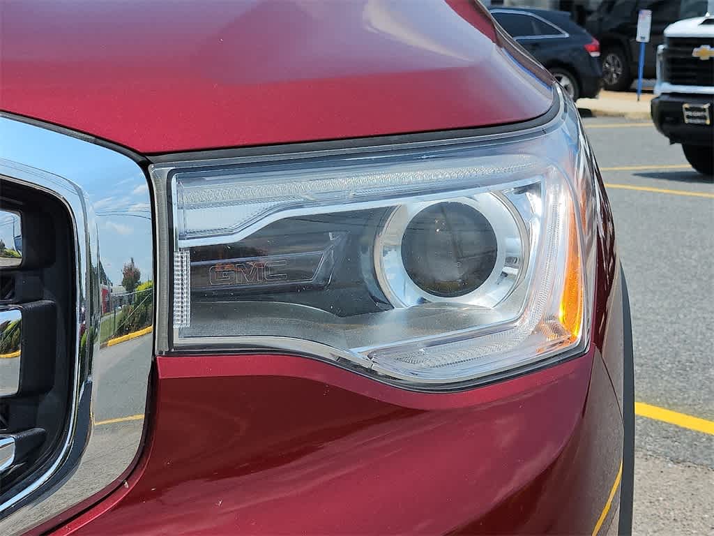 Thumbnail: 2017 GMC Acadia - 9