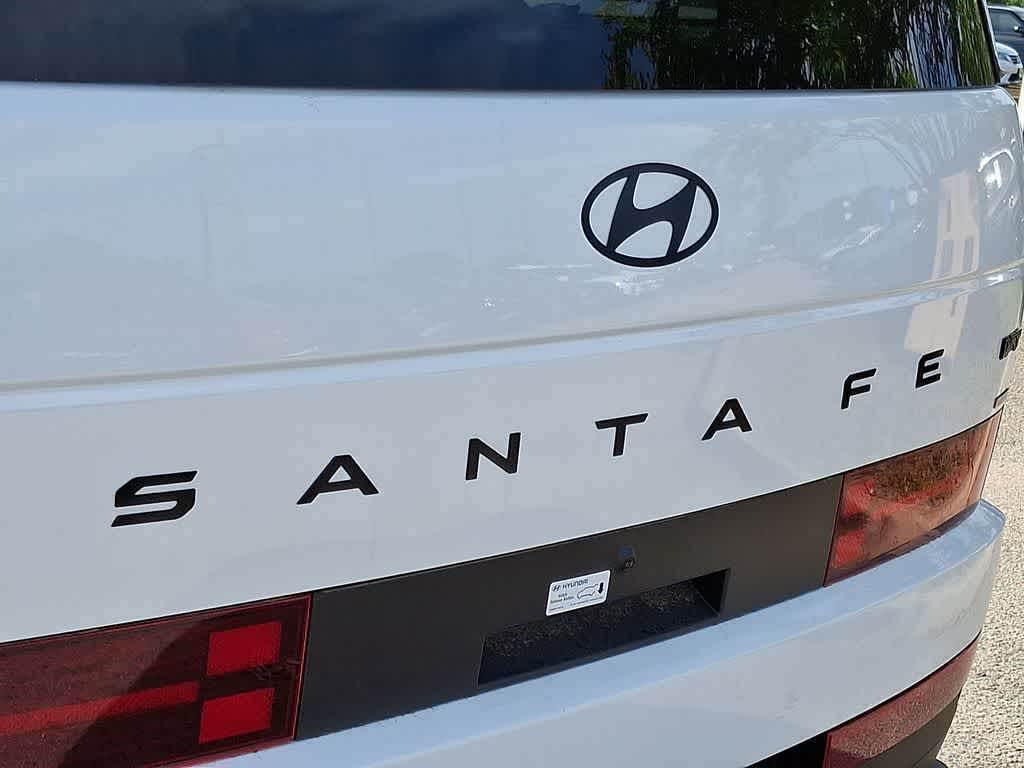 Thumbnail: 2026 Hyundai Santa Fe - 4