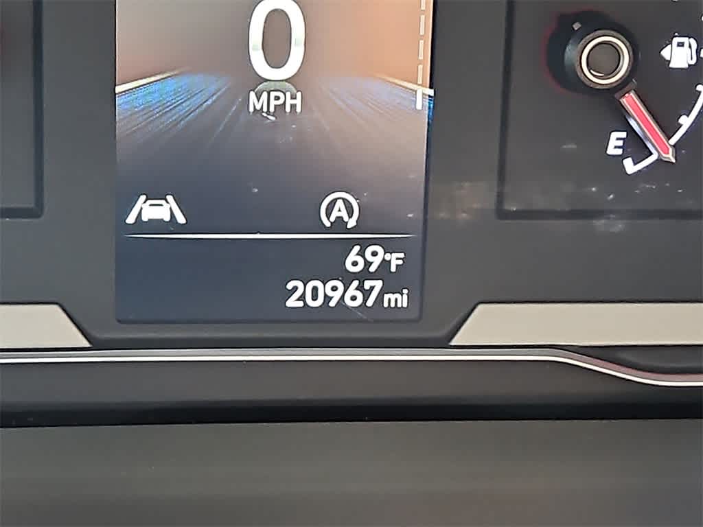 Thumbnail: 2024 Hyundai Tucson - 18