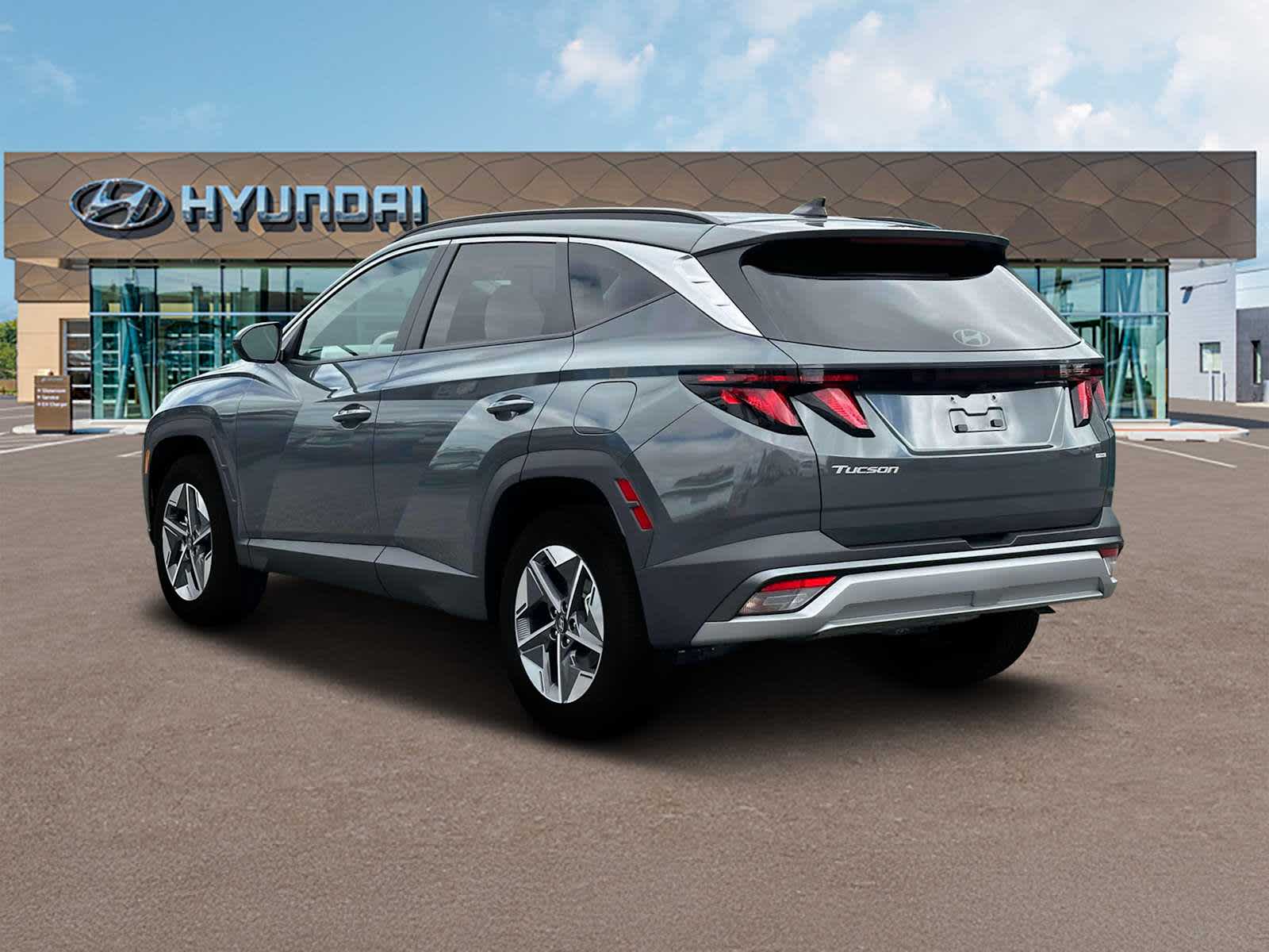 Thumbnail: 2026 Hyundai Tucson - 5