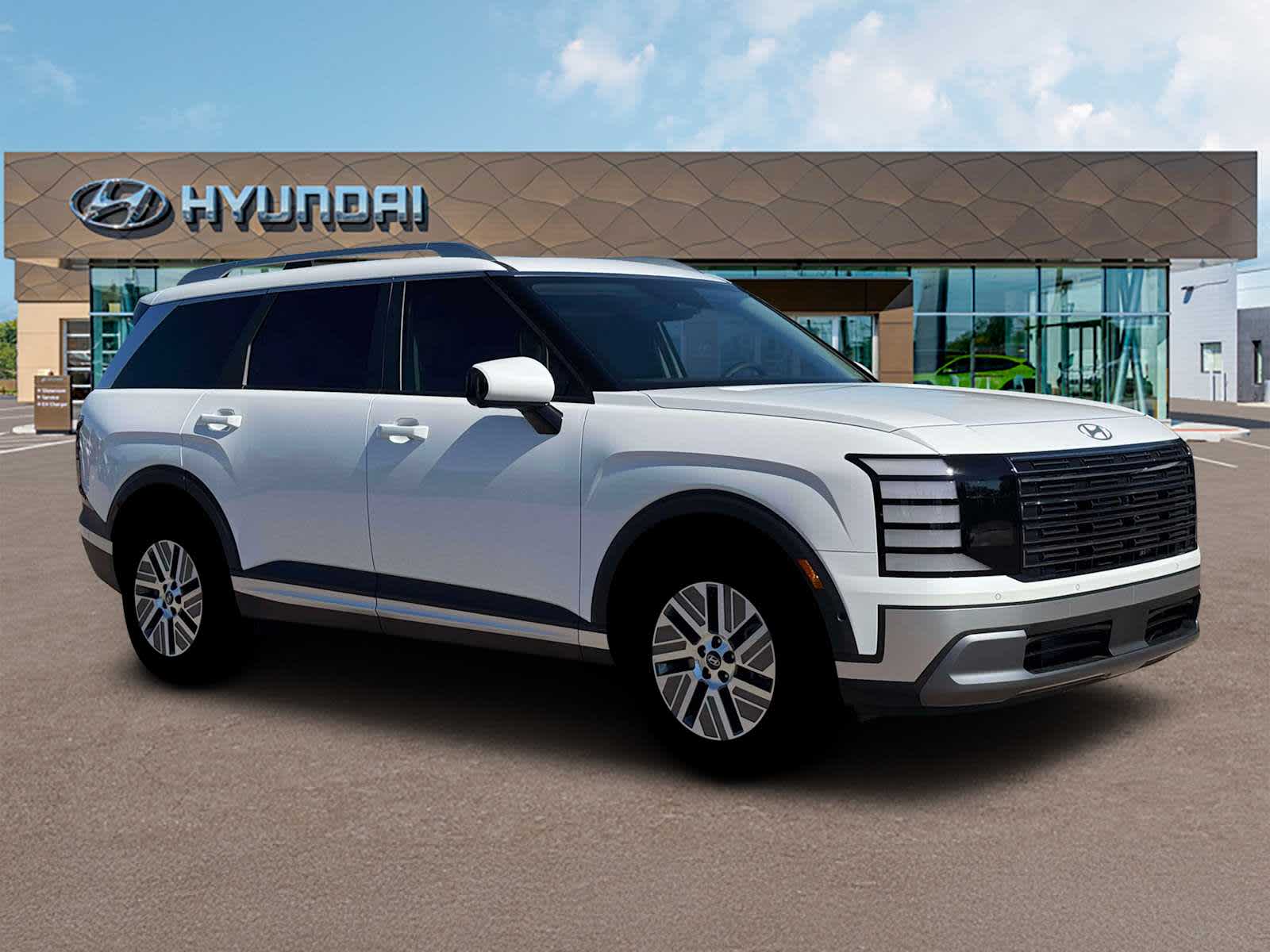 Thumbnail: 2026 Hyundai Palisade - 10
