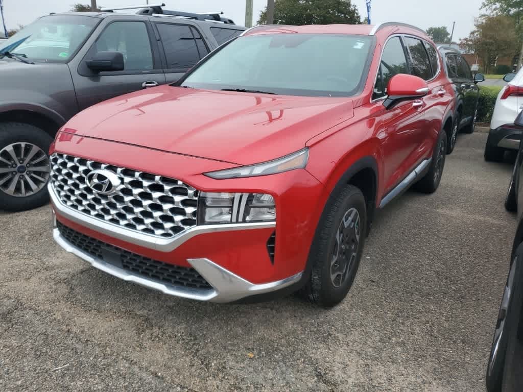 Thumbnail: 2023 Hyundai Santa Fe - 1