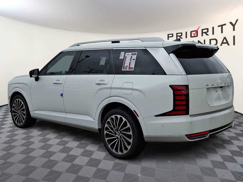 Thumbnail: 2026 Hyundai Palisade - 5