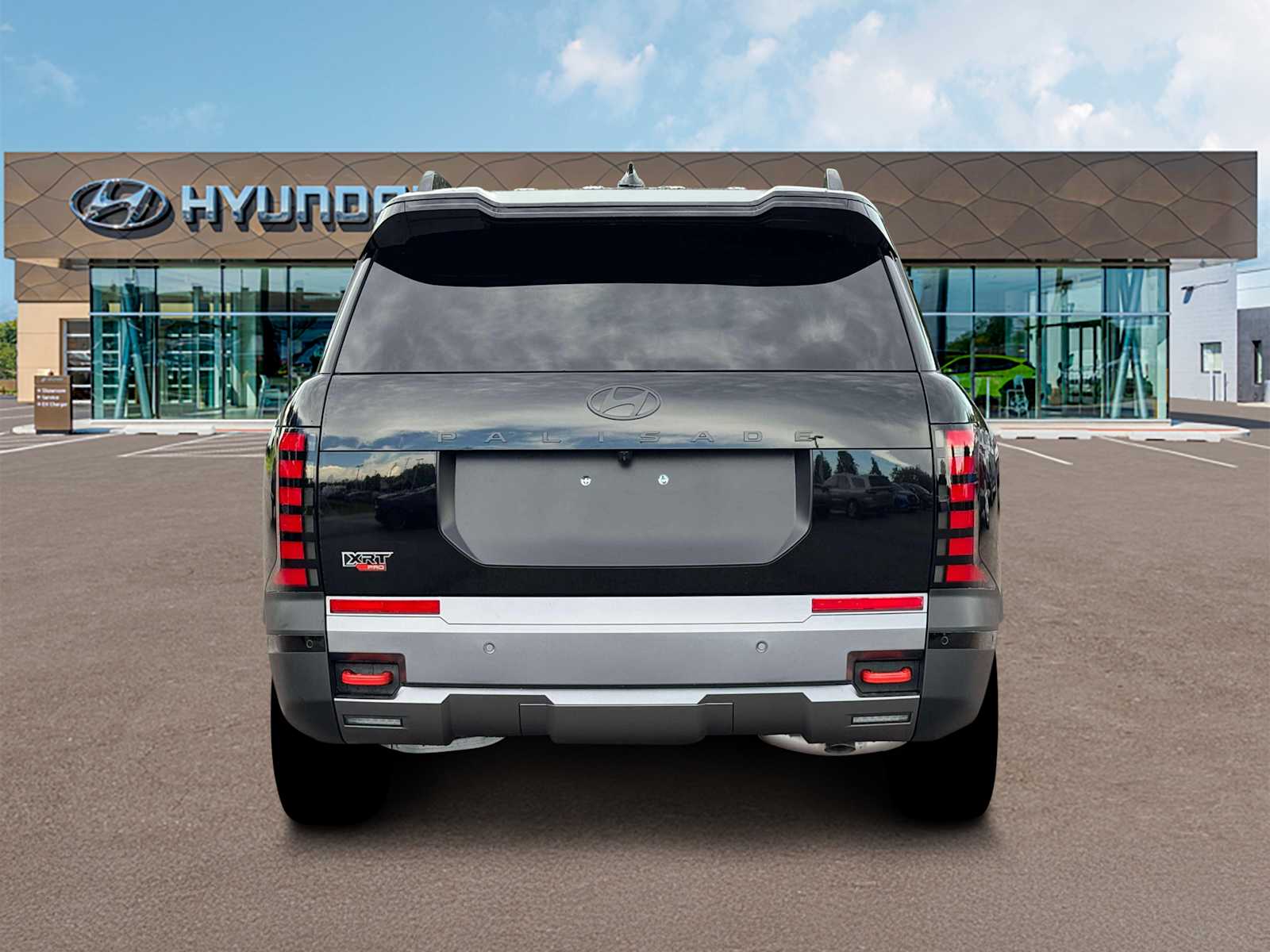 Thumbnail: 2026 Hyundai Palisade - 6