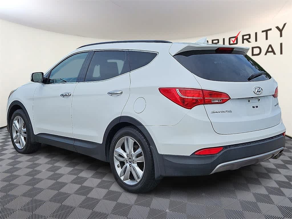 Thumbnail: 2013 Hyundai Santa Fe - 6