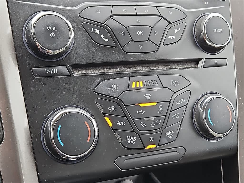 Thumbnail: 2017 Ford Fusion - 15