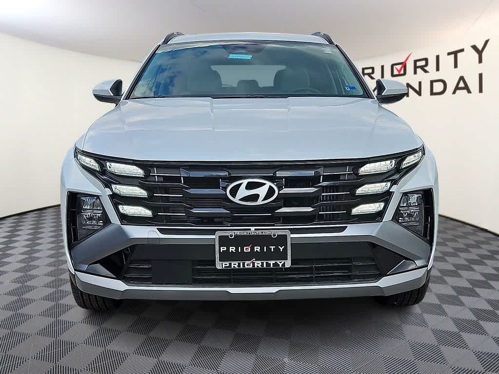 Thumbnail: 2026 Hyundai Tucson - 2