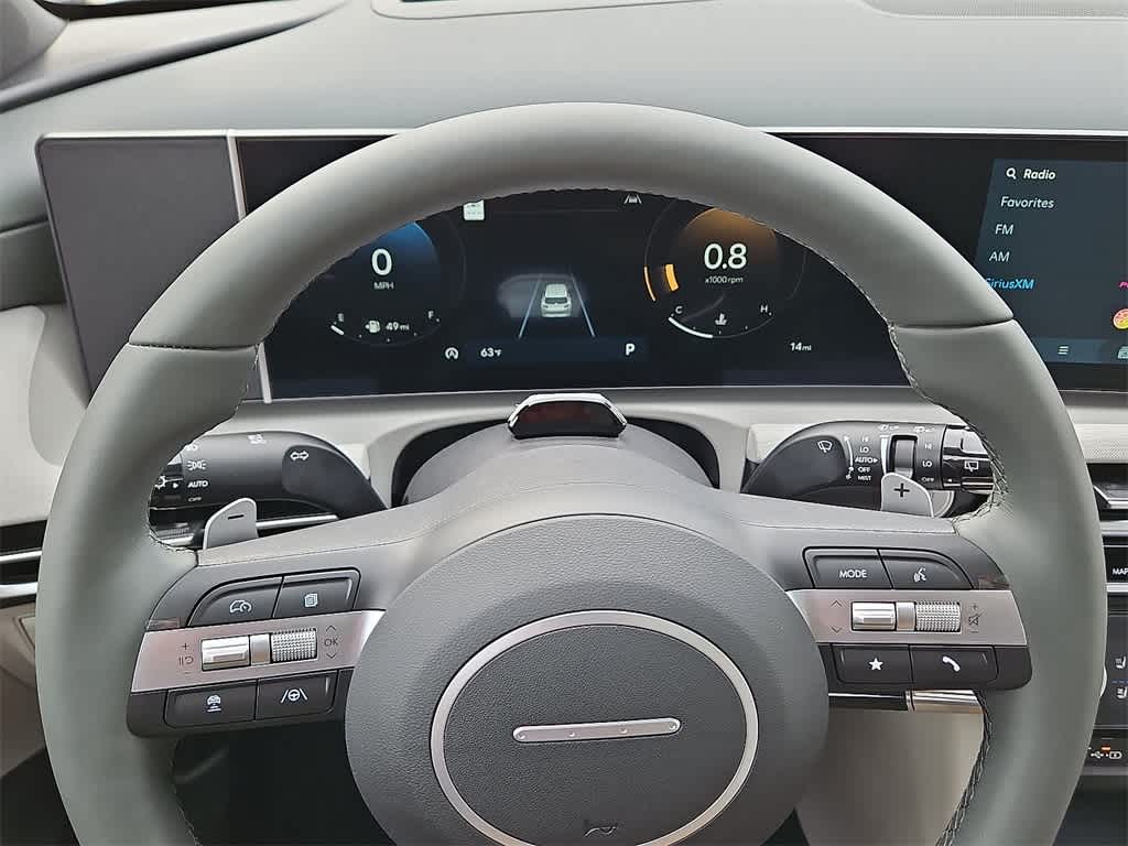 Thumbnail: 2026 Hyundai Tucson - 18