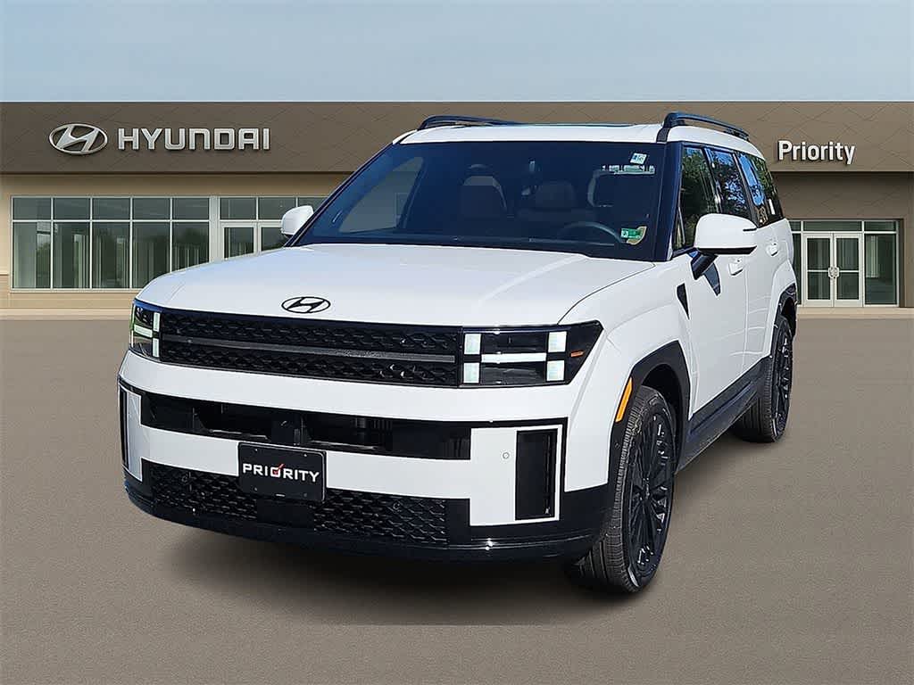 Thumbnail: 2026 Hyundai Santa Fe - 1