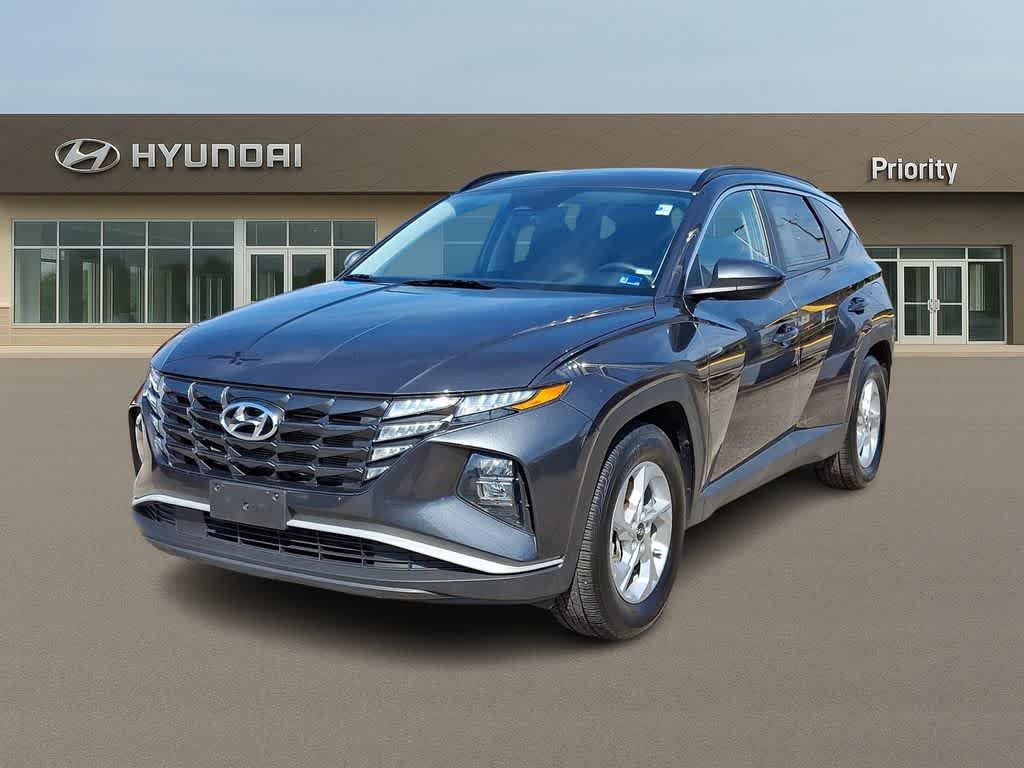 Thumbnail: 2024 Hyundai Tucson - 1