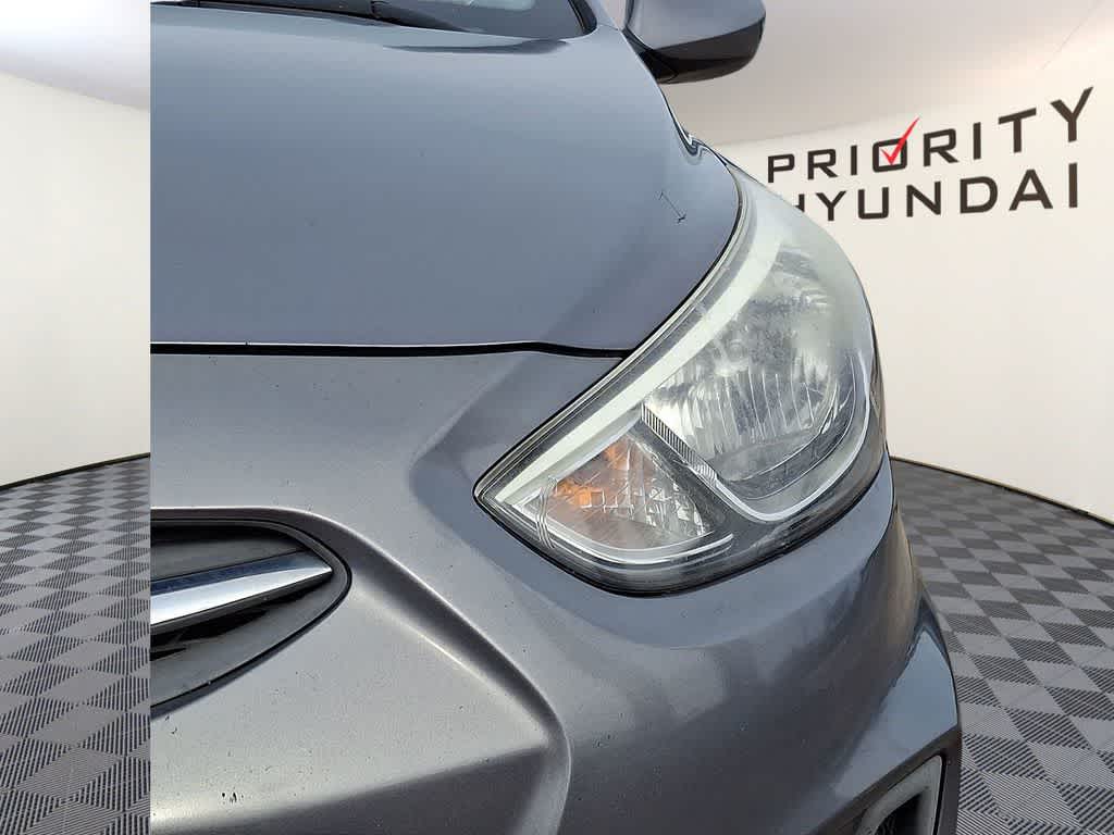 Thumbnail: 2017 Hyundai Accent - 8