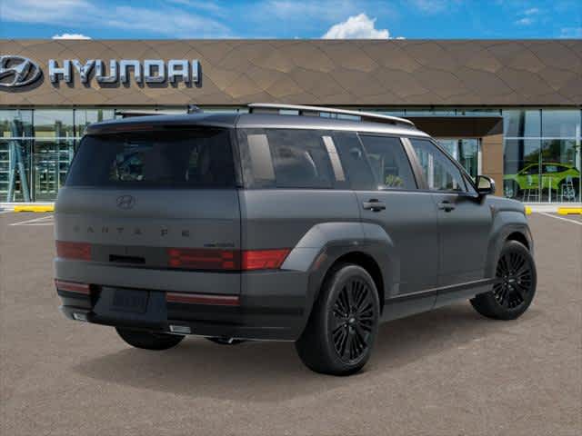 Thumbnail: 2025 Hyundai Santa Fe - 4