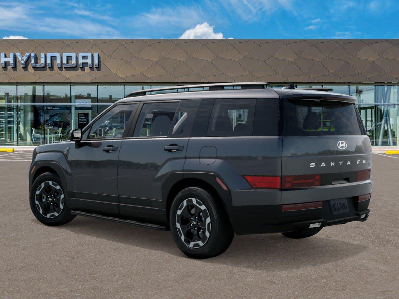 Thumbnail: 2026 Hyundai Santa Fe - 5