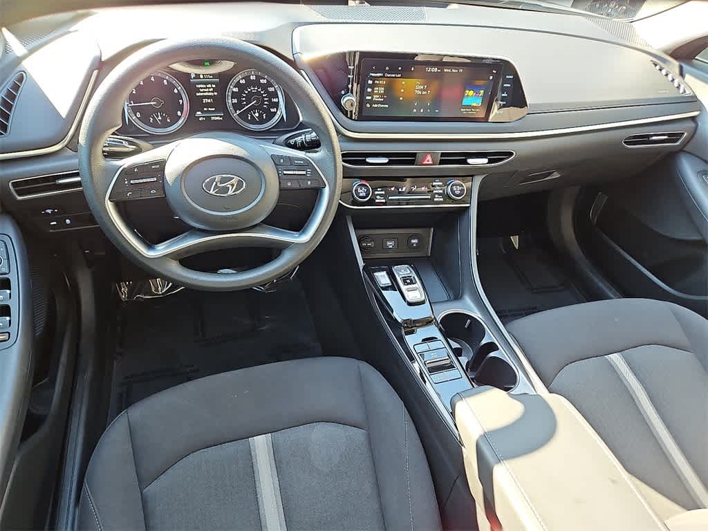 Thumbnail: 2023 Hyundai Sonata - 10