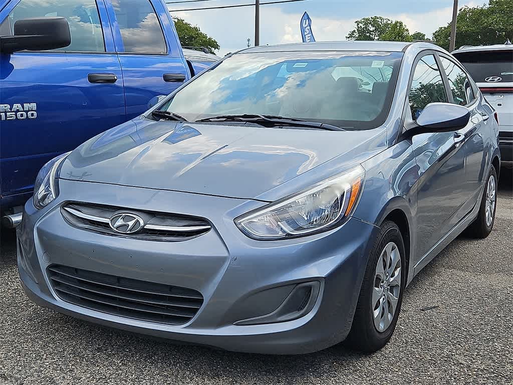 2017 Hyundai Accent SE -
                  Chesapeake, VA