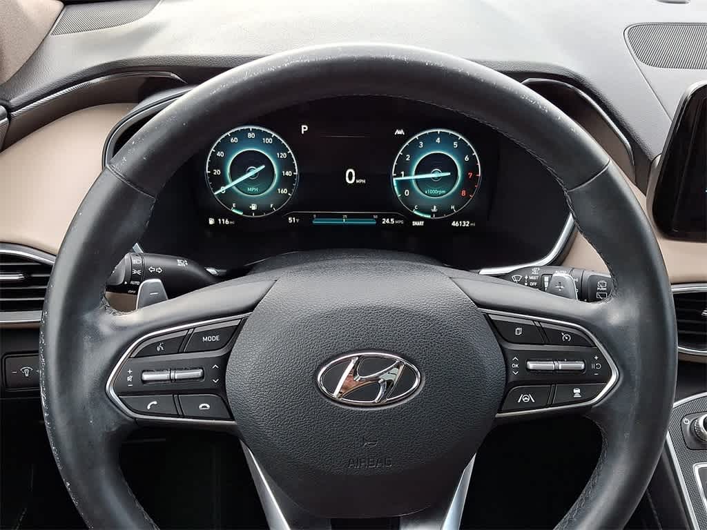 Thumbnail: 2021 Hyundai Santa Fe - 21