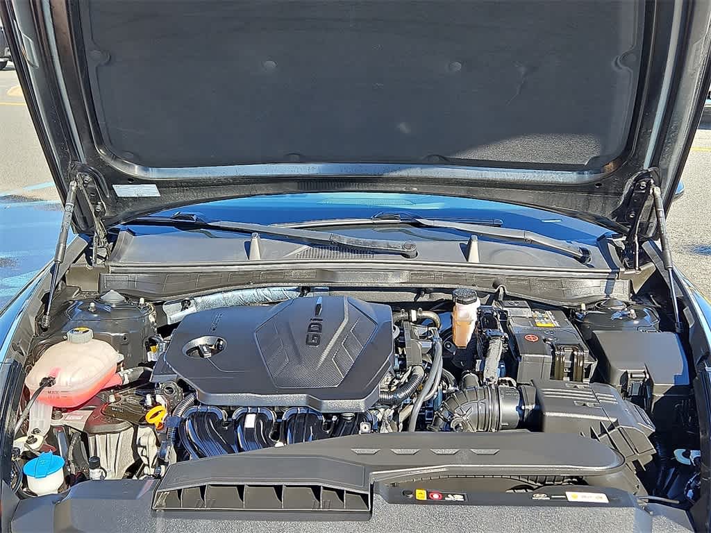 Thumbnail: 2023 Hyundai Sonata - 27